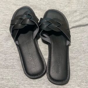 Cushionaire slides